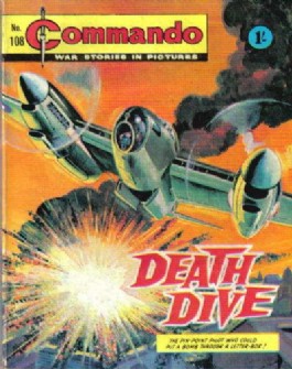Commando Library #108