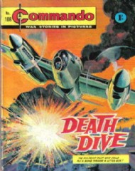 Commando Library 1961 - 2021 #108