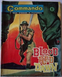 Commando Library #109