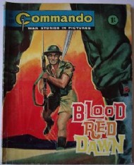 Commando Library 1961 - 2021 #109