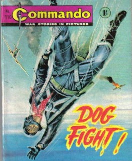 Commando Library #110