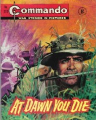 Commando Library 1961 - 2021 #111