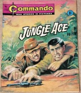 Commando Library #115