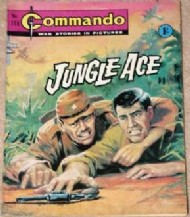 Commando Library 1961 - 2021 #115