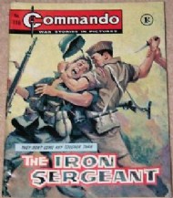 Commando Library 1961 - 2021 #116