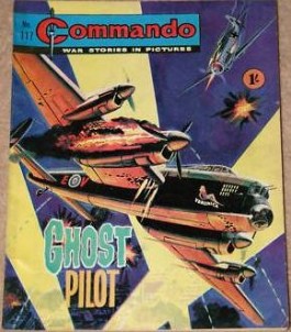 Commando Library #117