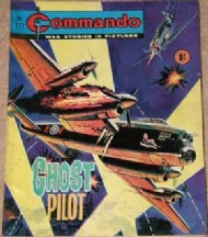 Commando Library 1961 - 2021 #117