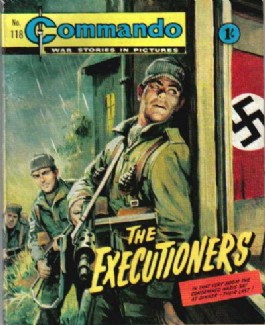 Commando Library #118