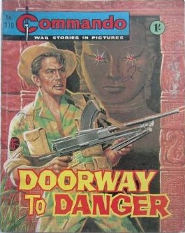 Commando Library #119