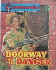 Commando Library 1961 - 2021 #119