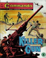 Commando Library 1961 - 2021 #121