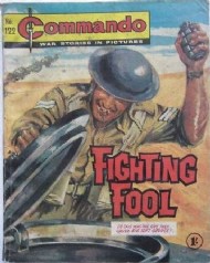 Commando Library 1961 - 2021 #122