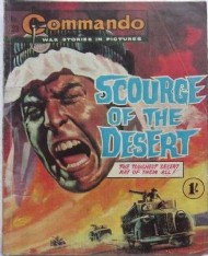 Commando Library 1961 - 2021 #123