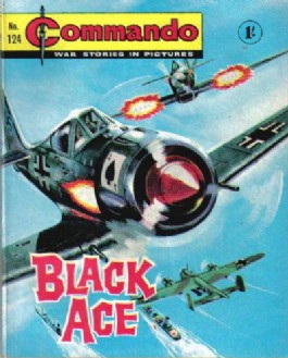 Commando Library #124