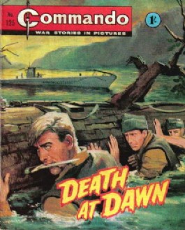 Commando Library #125