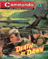 Commando Library 1961 - 2021 #125