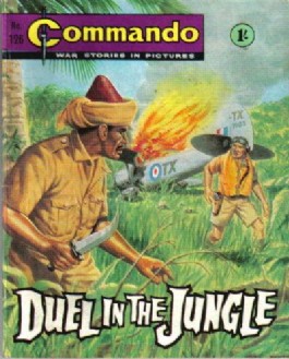 Commando Library #126