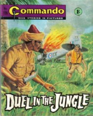 Commando Library 1961 - 2021 #126