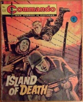 Commando Library #127