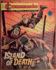 Commando Library 1961 - 2021 #127