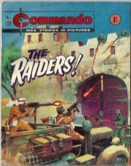 Commando Library 1961 - 2021 #129