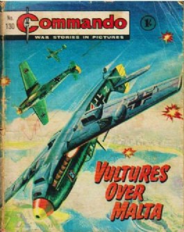 Commando Library #130