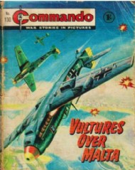 Commando Library 1961 - 2021 #130