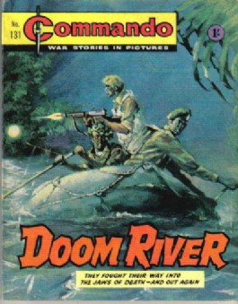 Commando Library #131