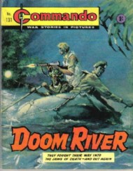 Commando Library 1961 - 2021 #131