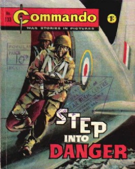 Commando Library #133