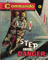Commando Library 1961 - 2021 #133