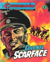 Commando Library 1961 - 2021 #135