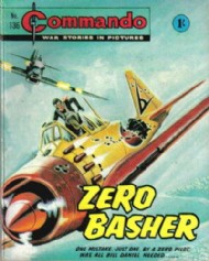 Commando Library 1961 - 2021 #136
