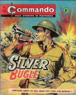 Commando Library #137