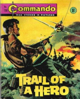 Commando Library #138