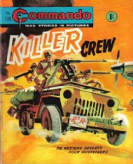 Commando Library 1961 - 2021 #139