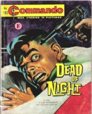 Commando Library 1961 - 2021 #141