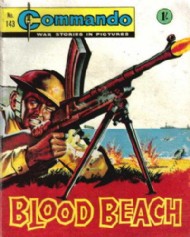 Commando Library 1961 - 2021 #143