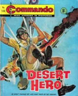 Commando Library #144