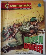 Commando Library 1961 - 2021 #145