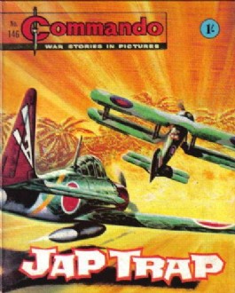 Commando Library #146