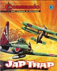 Commando Library 1961 - 2021 #146