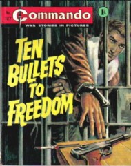 Commando Library 1961 - 2021 #147