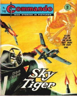 Commando Library #148