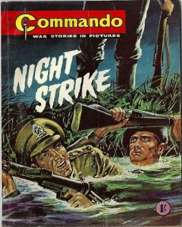 Commando Library #151
