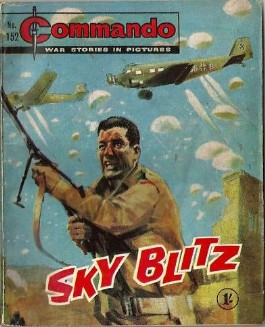 Commando Library #152