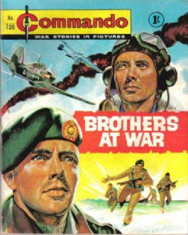 Commando Library #156