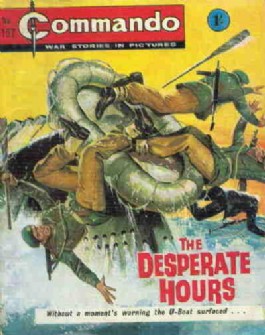 Commando Library #157