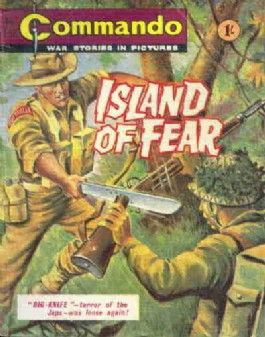 Commando Library #158