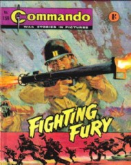 Commando Library 1961 - 2021 #159